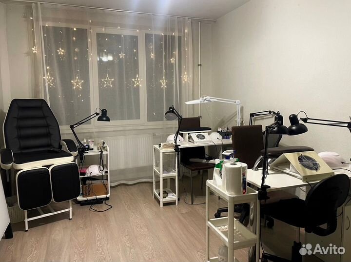 Мастер маникюра и педикюра