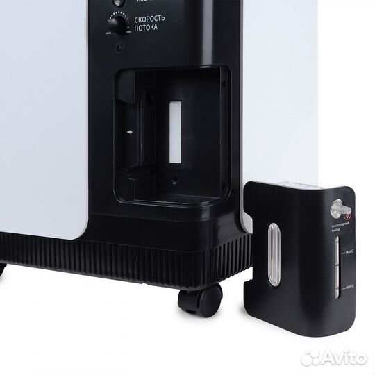 Кислородный концентратор Y007-5W с распылением