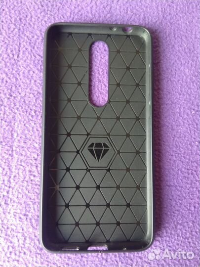 Чехол-накладка для Nokia 5.1 Plus / Nokia X5