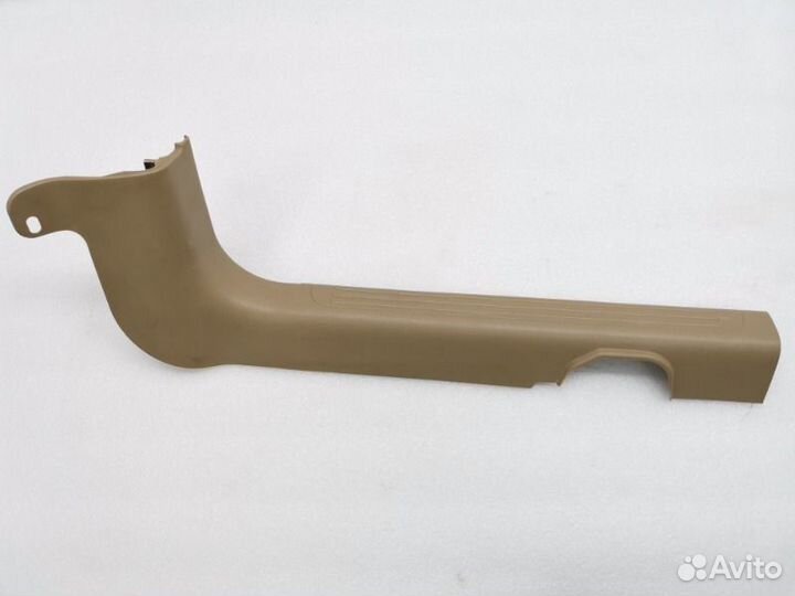 Накладка порога передняя правая Chevrolet Aveo