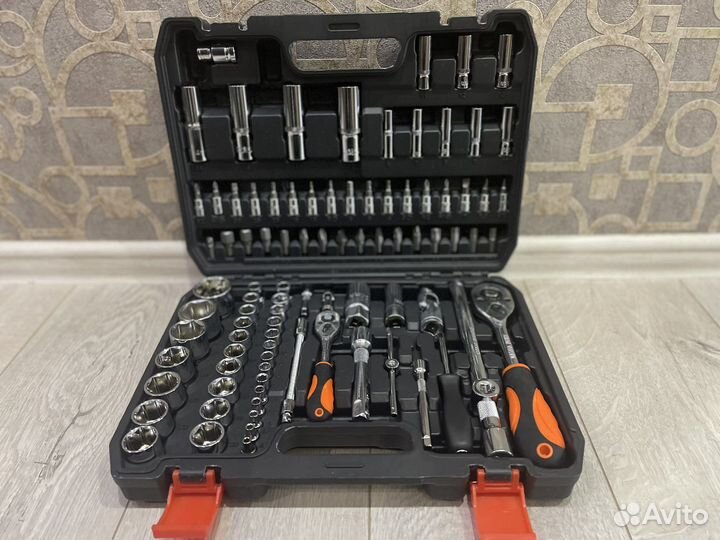 Набор инструментов 94 предмета