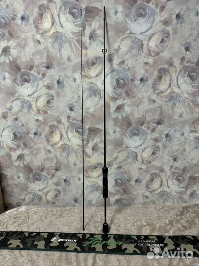 Спиннинг ультралайт