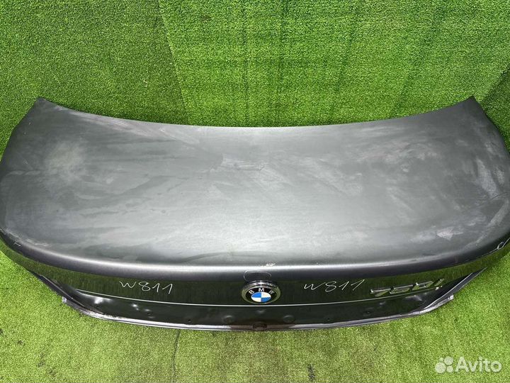 Крышка багажника Bmw 7-Series E65 750I N62B48B