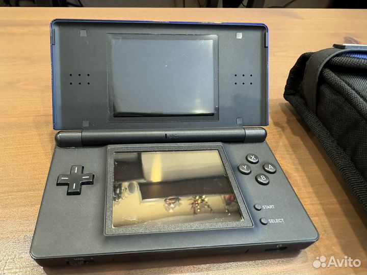 Nintendo ds lite