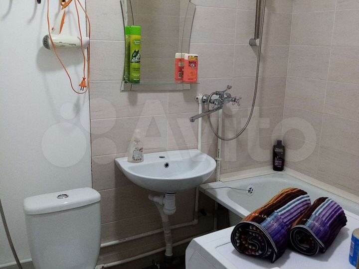 Квартира-студия, 27 м², 2/15 эт.