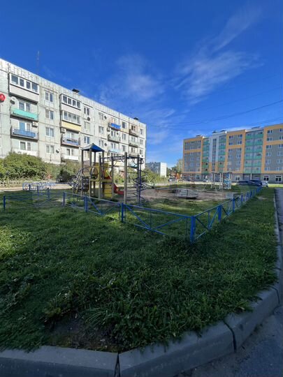 3-к. квартира, 71,7 м², 3/5 эт.