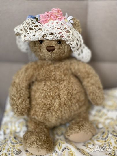 Мягкие игрушки