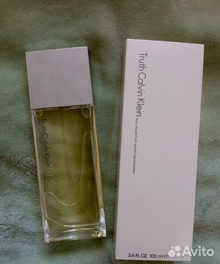 Туалетная вода Calvin Klein Truth