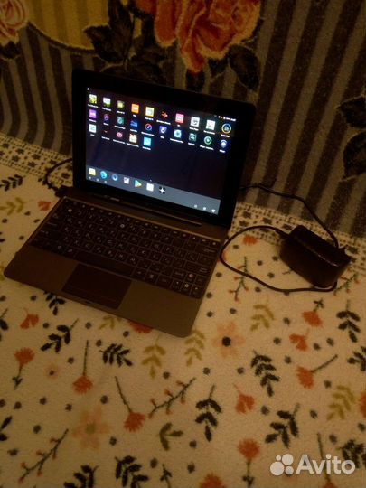 Планшет asus transformer