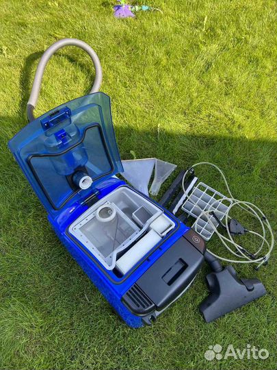 Моющий пылесос Thomas Twin Aquafilter 788G