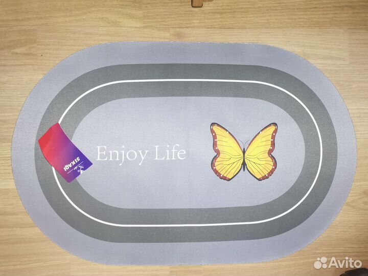 Коврик для ванной