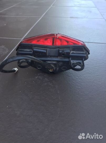 Задний стоп сигнал honda CBR 600 RR