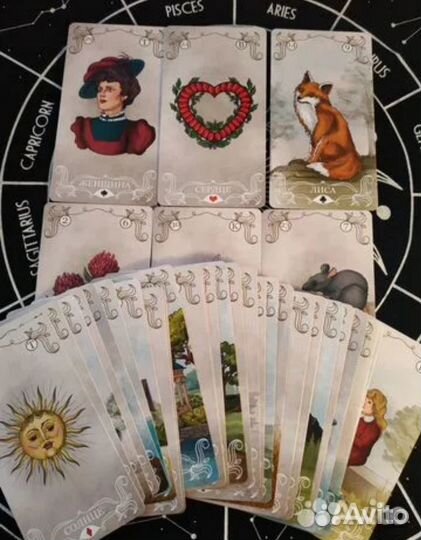 Колоды Ленорман