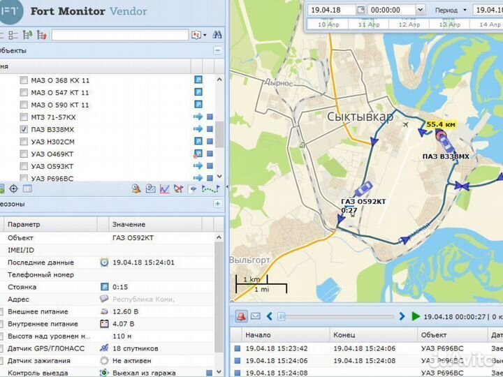 Глонасс/GPS для cельхозтехники