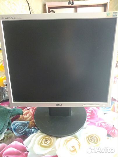 Монитор lg flatron