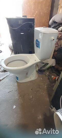 Унитаз бу