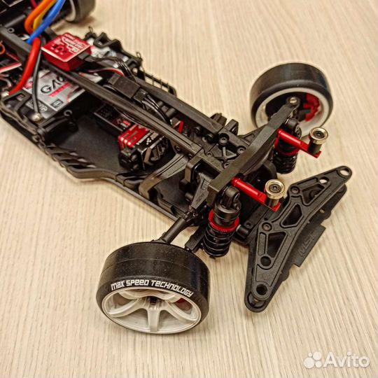 Rc drift модель MST RMX RRX 2,5s Nissan Skyline