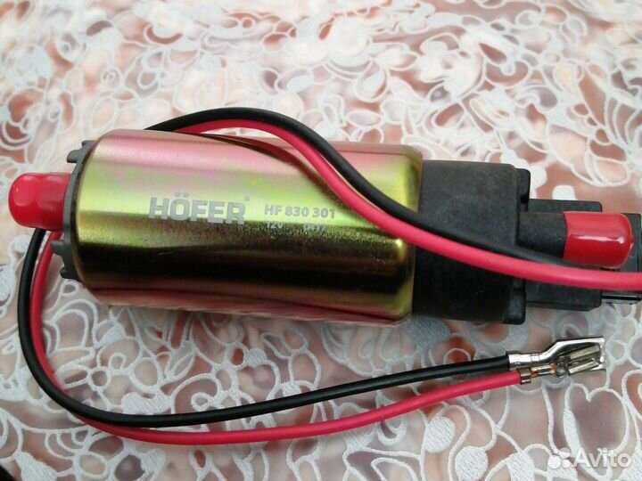 Электробензонасос ваз