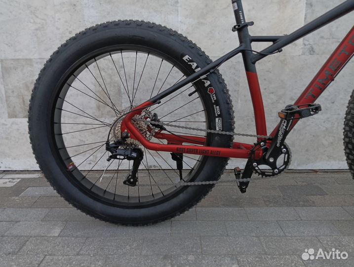 Фэтбайк Алюминий Новый