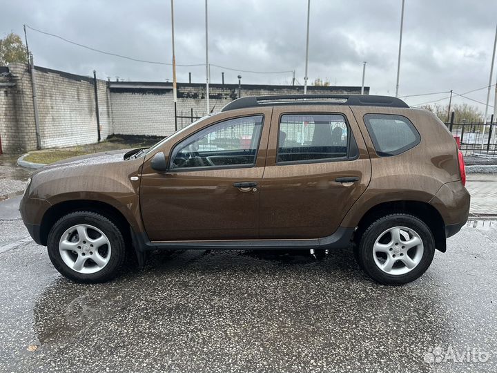 Renault Duster 2.0 МТ, 2013, 149 000 км