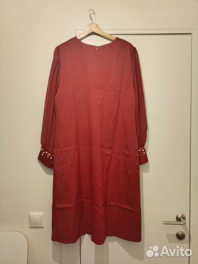 Новое платье, 52 размер