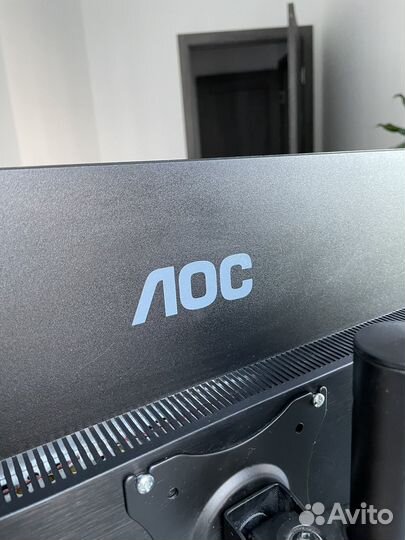 Монитор AOC e2460Sh