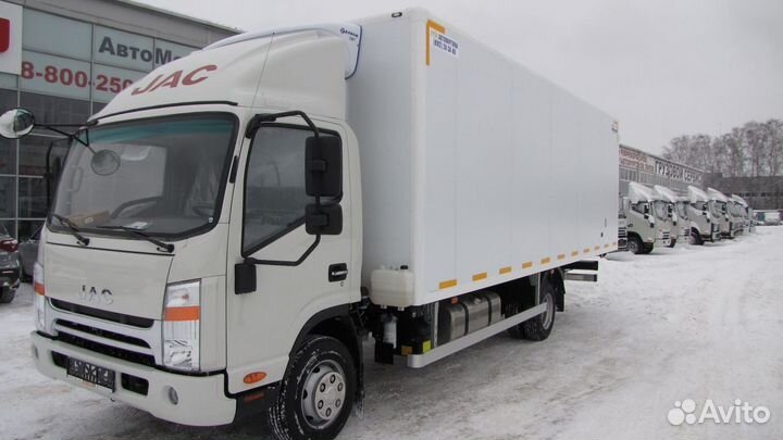 JAC N90, 2024