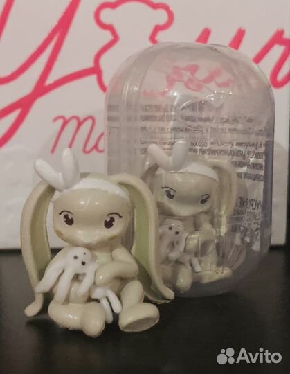 Зайки piglette пиглет, Hello Kitty обмен/продажа