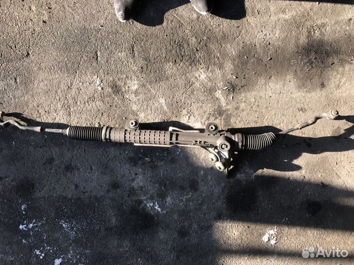 Mercedes 210-й кузов рулевая рейка 1995г по 1998 г