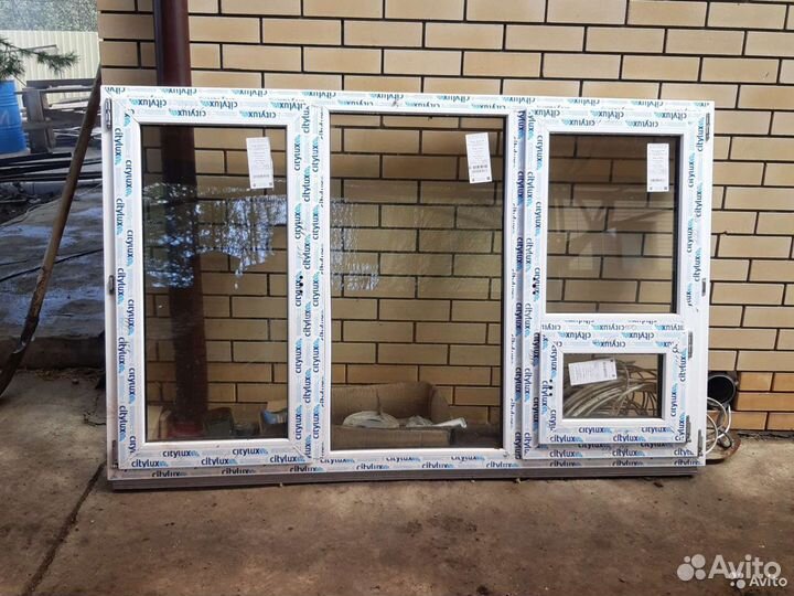 Пластиковые окна