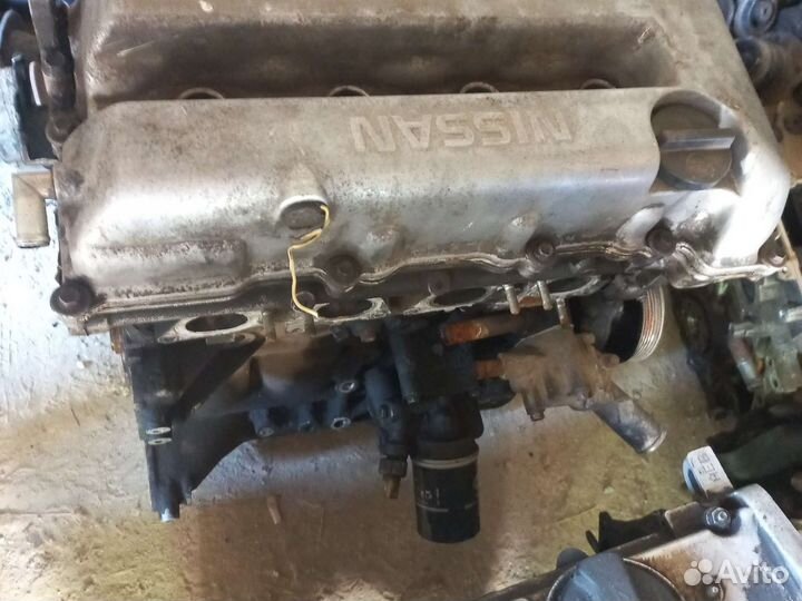 Двигатель для nissan sr 20