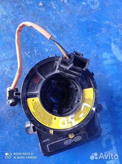 Подрулевой шлейф Hyundai I30 хэтчбек G4FA 2009