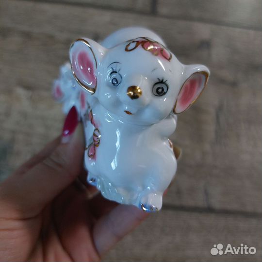 Подставка для зубочисток СССР