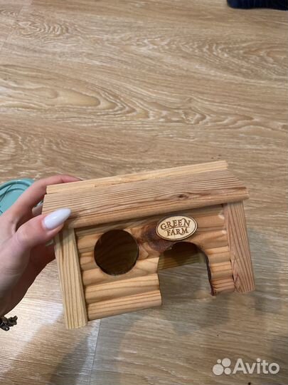 Все для грызунов (хомяка)