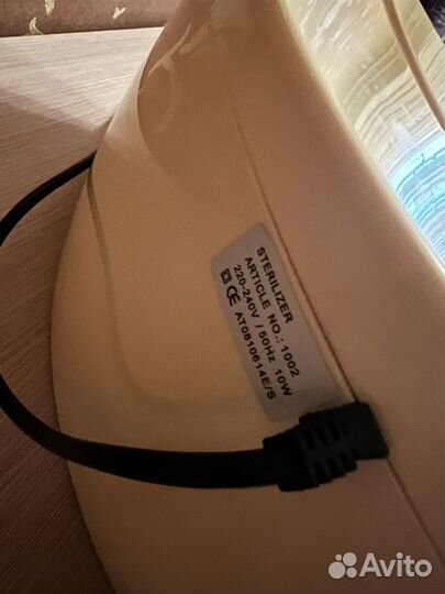 Стерилизатор для инструментов уф