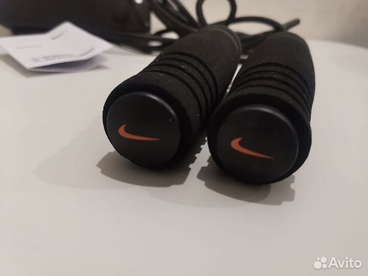 Скакалка Nike с утяжелителями Оригинал