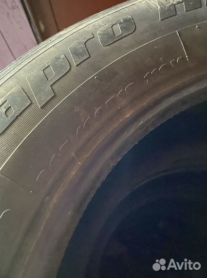Hankook Dynapro HP RA23 265/60 R18