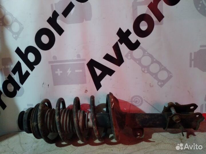Стойка амортизатор передняя левая Daewoo Matiz