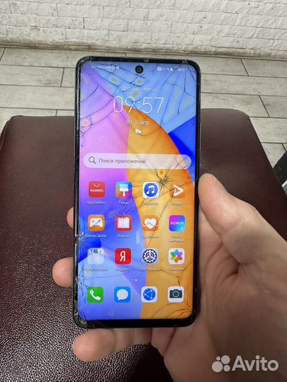 HONOR 10X Lite, 4/128 ГБ