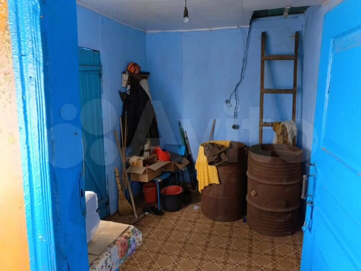 Дом 51,2 м² на участке 15 сот.