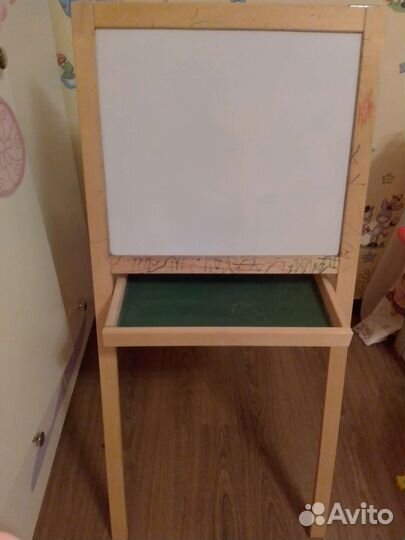 Мольберт для рисования детский