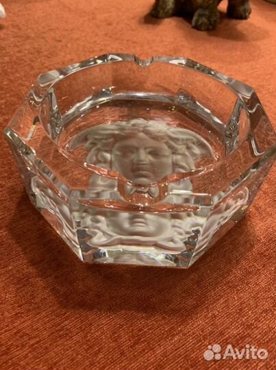 Пепельница 13 см Versace Rosenthal