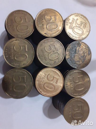 Монеты