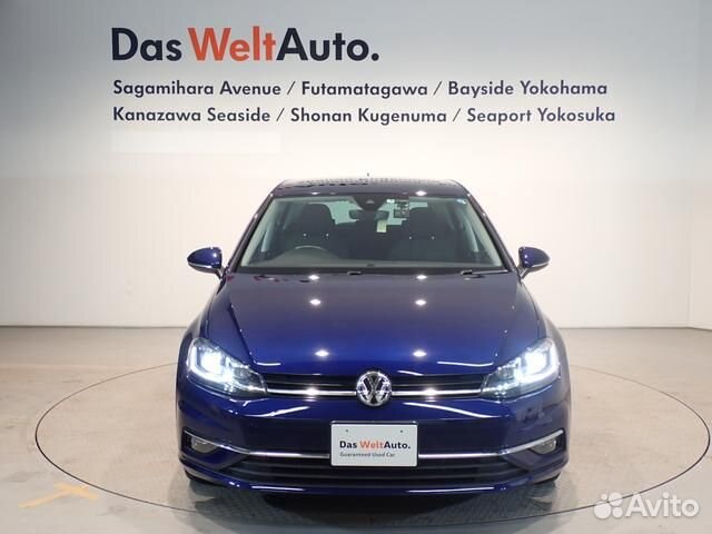 Volkswagen Golf 1.0 AMT, 2019, 3 500 км