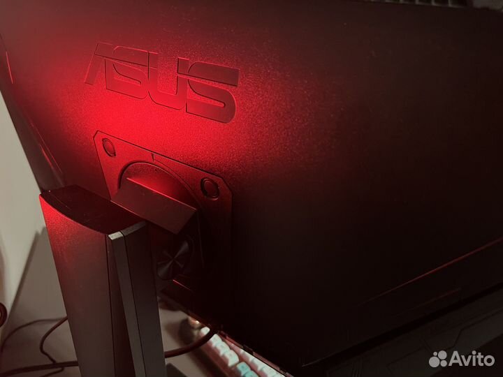 Игровой монитор 24 165 гц c G-sync asus VG248QG