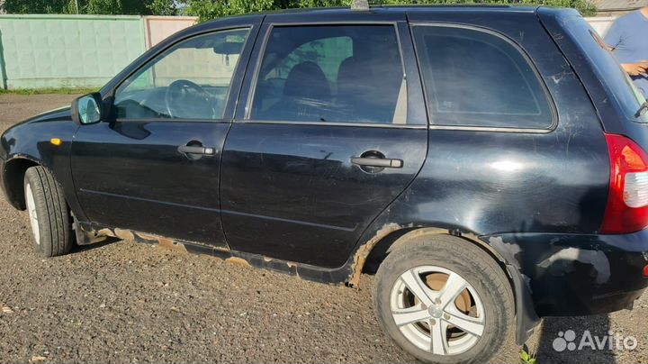 LADA Kalina 1.6 МТ, 2011, 1 000 000 км