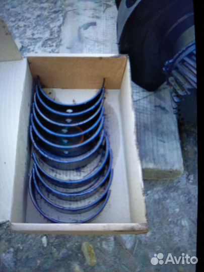 Коленвал на газ 53