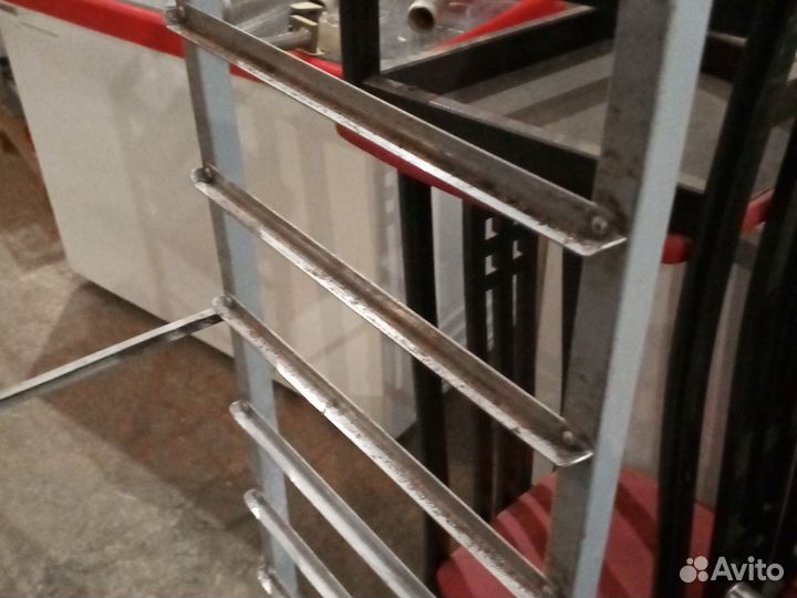 Тележка шпилька 600х400