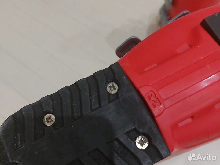 Горнолыжные ботинки детские 23