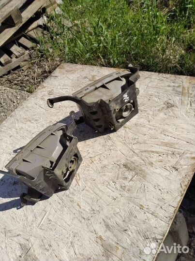 Противотуманные фары Шевроле Лачетти